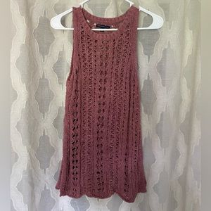 American Eagle Knit Tank Top
